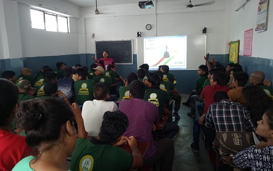 Qualitative education by Army veterans