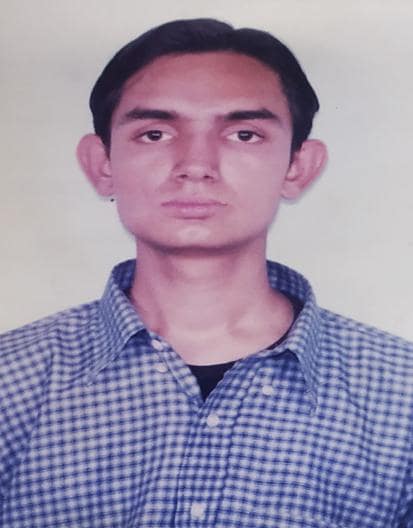 DEEP NARAYAN SHUKLA <br>NDA