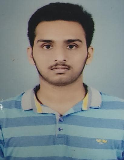 Sanskar Dwivedi<br> NDA 139th Course<br> Merit List No. 356